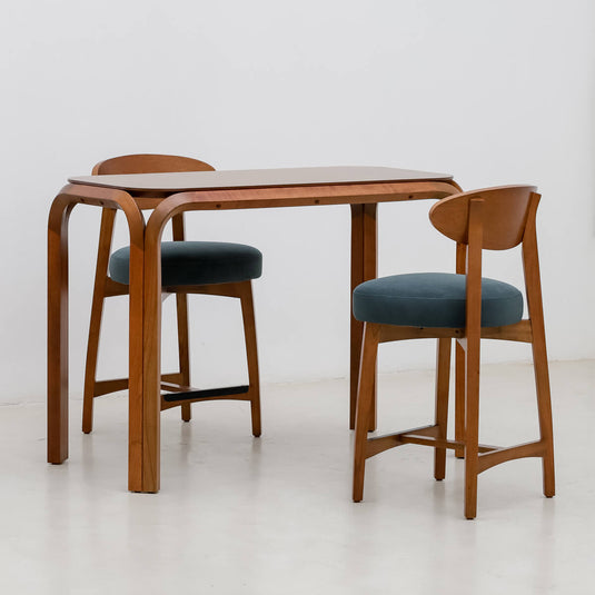 Silla de barra Andaluz