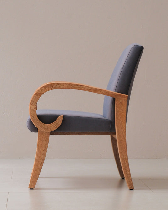 Silla decorativa Emperador