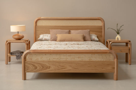 Cama Berlín (esterillada)