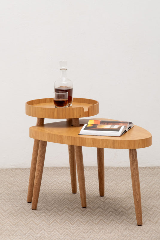 Mesa centro Budapest