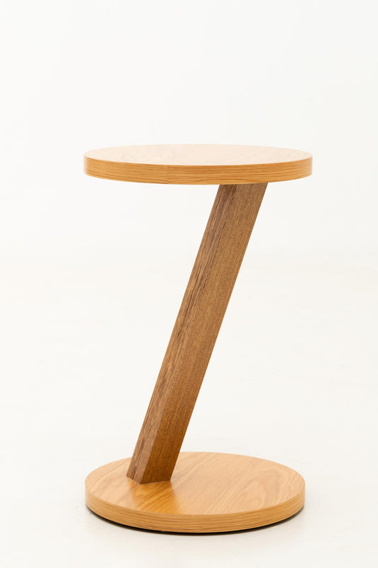 Columna auxiliar redonda