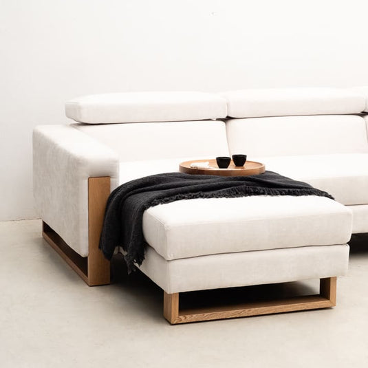 Sofá esquinero Cataluña