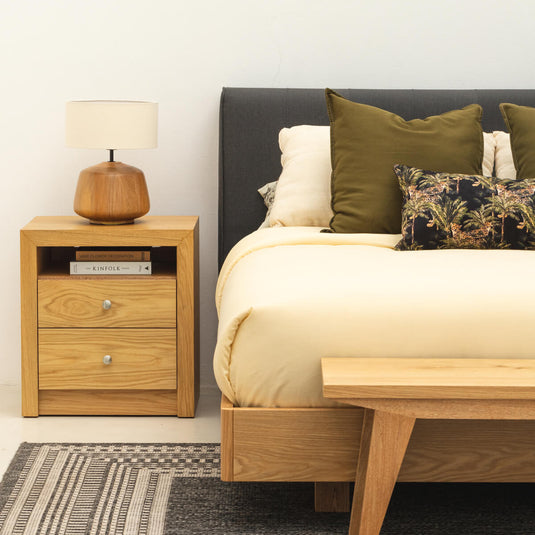 Mesa de noche Toledo